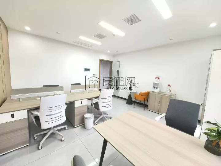 海曙段塘汽车客运中心附近嘉乐大厦55平米办公室出租2000元一个月