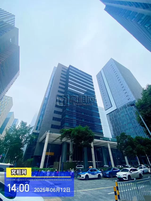 宁波国际金融中心F座