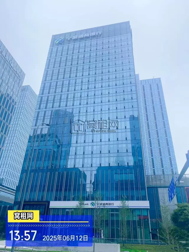 宁波国际金融中心F座