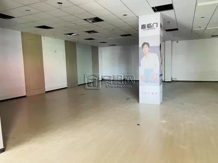 江北洪塘湾260平精装出租附近地铁8号线