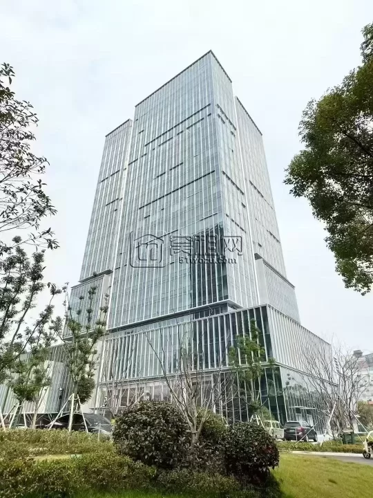 宁波铁建大厦