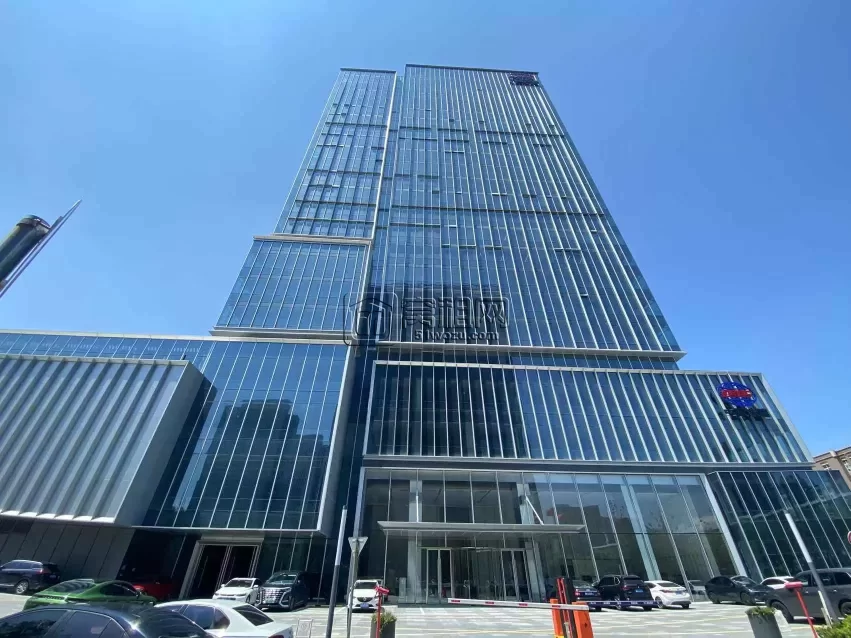 宁波铁建大厦