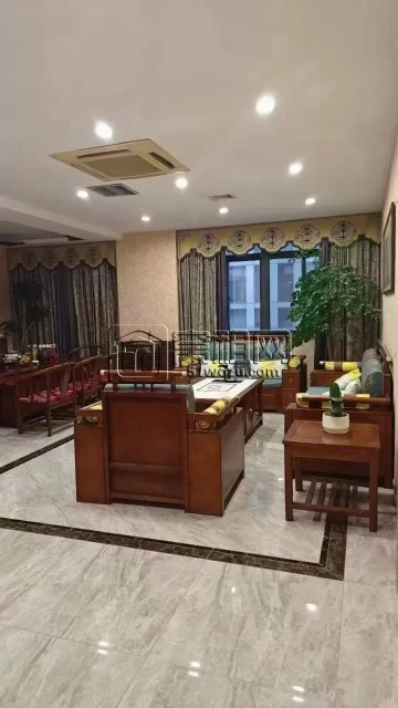 鄞州区下应亿天大厦会所出租660平，精装修，有餐厅适合棋牌室台球室招租