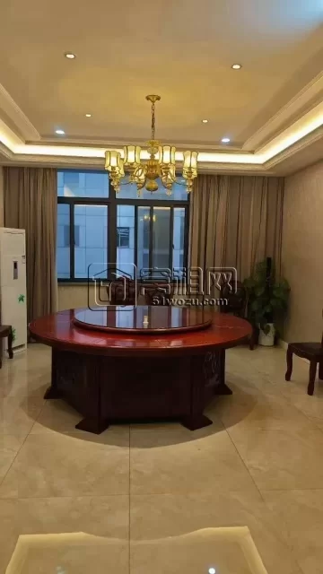 鄞州区下应亿天大厦会所出租660平，精装修，有餐厅适合棋牌室台球室招租