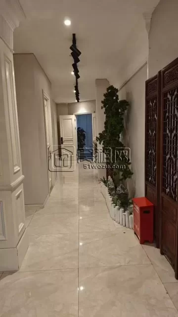 鄞州区下应亿天大厦会所出租660平，精装修，有餐厅适合棋牌室台球室招租