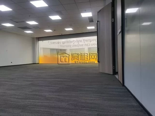 镇海慧谷电商直播基地 220平出租，大通间 外贸公司首选