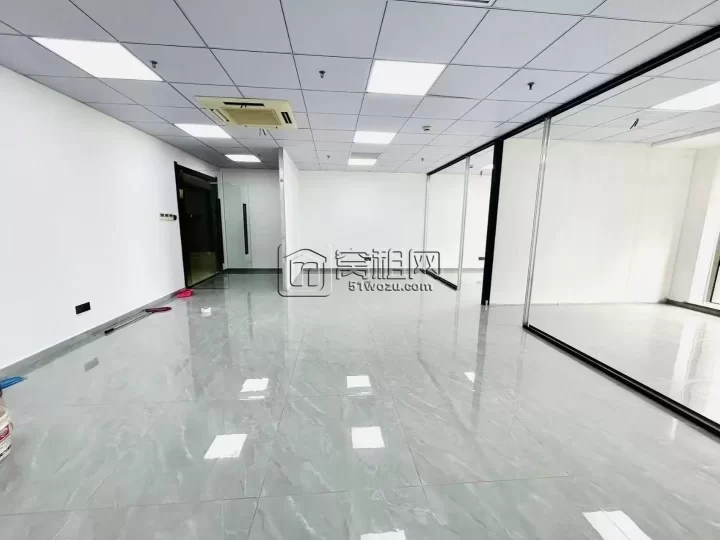 南部商务区博纳大厦 128平 月租6800元出租
