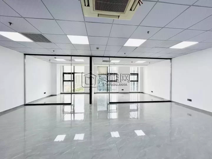 南部商务区博纳大厦 128平 月租6800元出租
