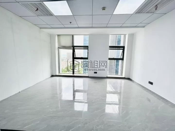 南部商务区博纳大厦 128平 月租6800元出租