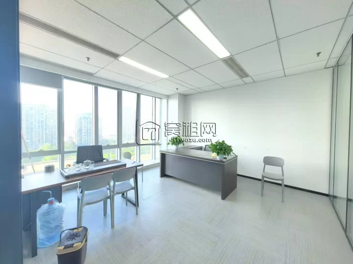 鄞州商会100平带家具出租