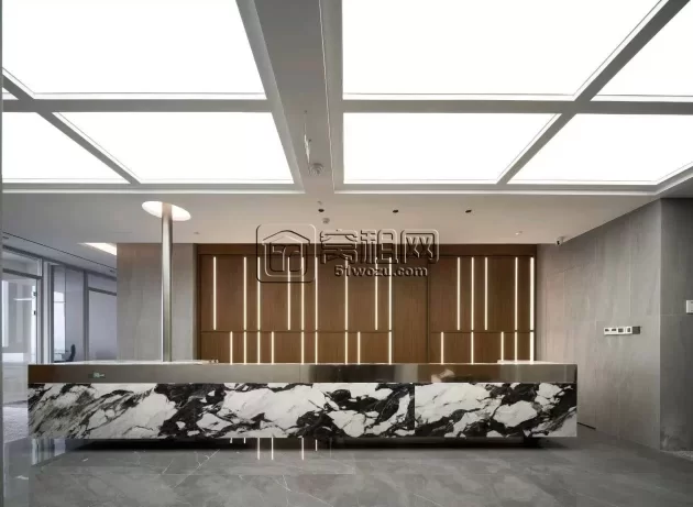东部新城物产城投大厦1500平整层出租