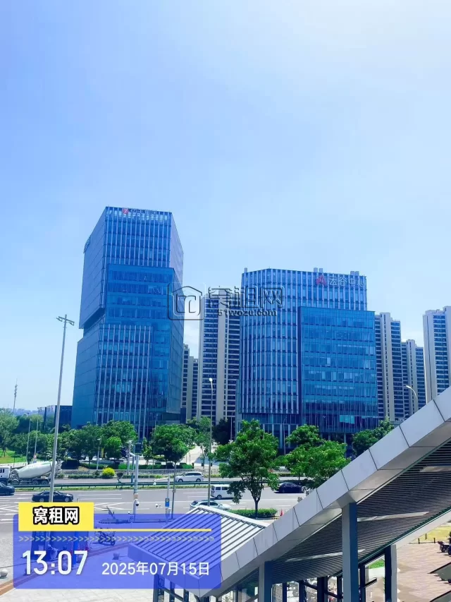 宁波万科云谷中心