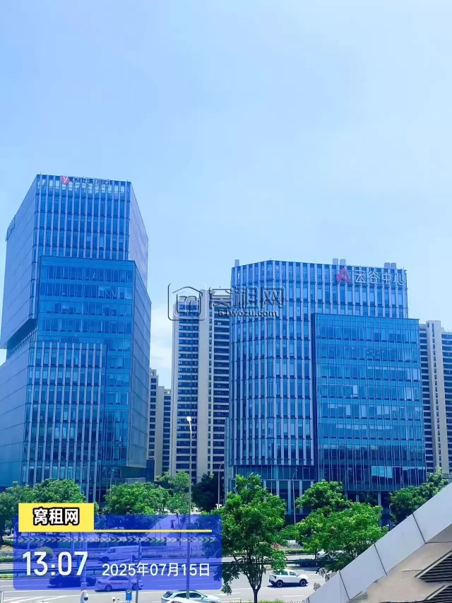 宁波万科云谷中心