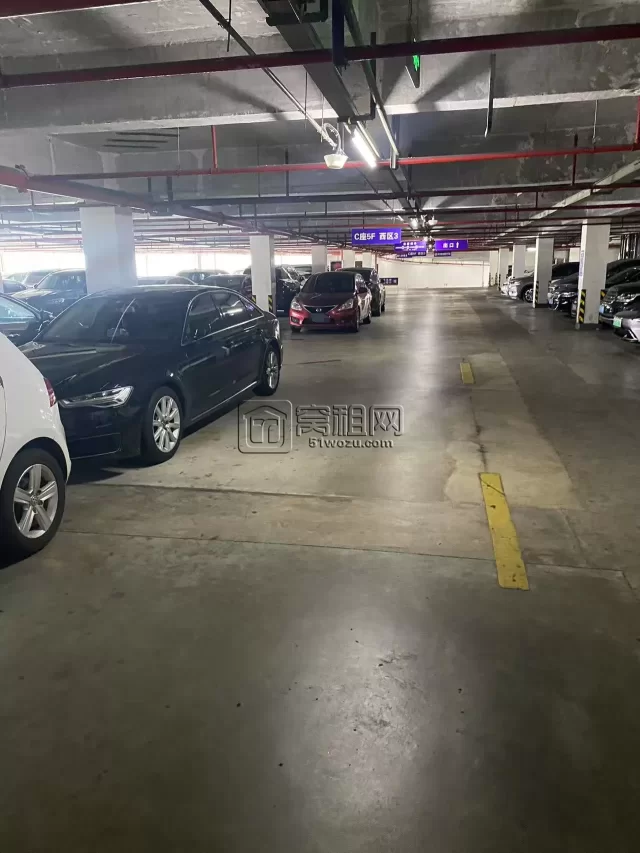 宁波和邦大厦停车收费