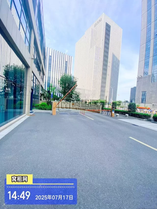 宁波高新区赛尔大厦停车包月多少
