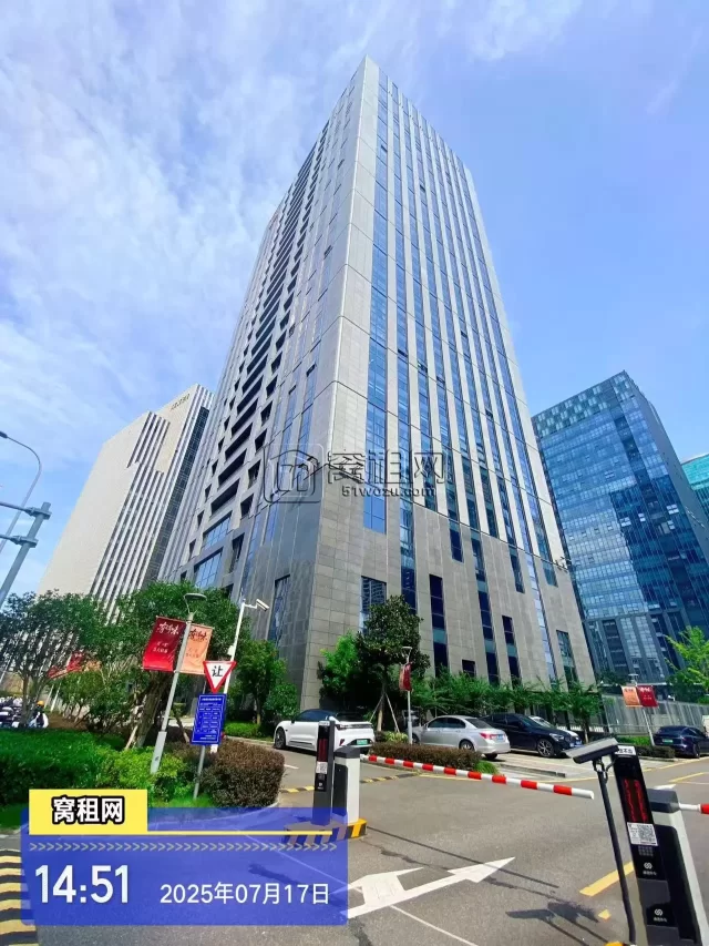 宁波环领未来大厦停车收费标准多少