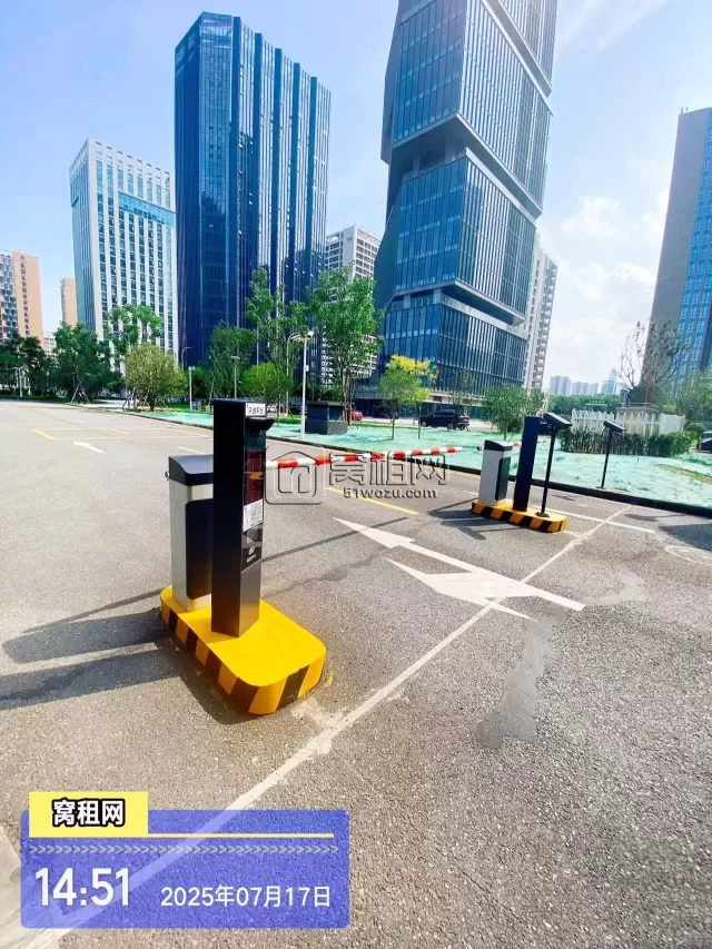 宁波环领未来大厦停车收费标准多少