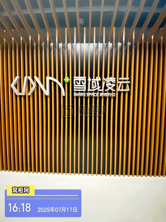 雪域凌云众创空间联合办公