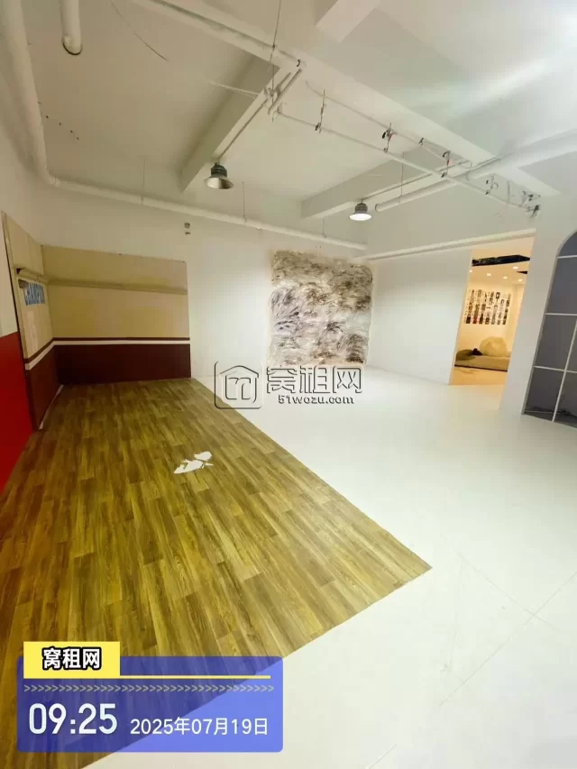 宁波海曙办公仓库出租面积540平米租金4000元一个月