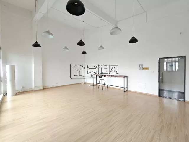 宁波海曙姚江风景好办公93.5平出租