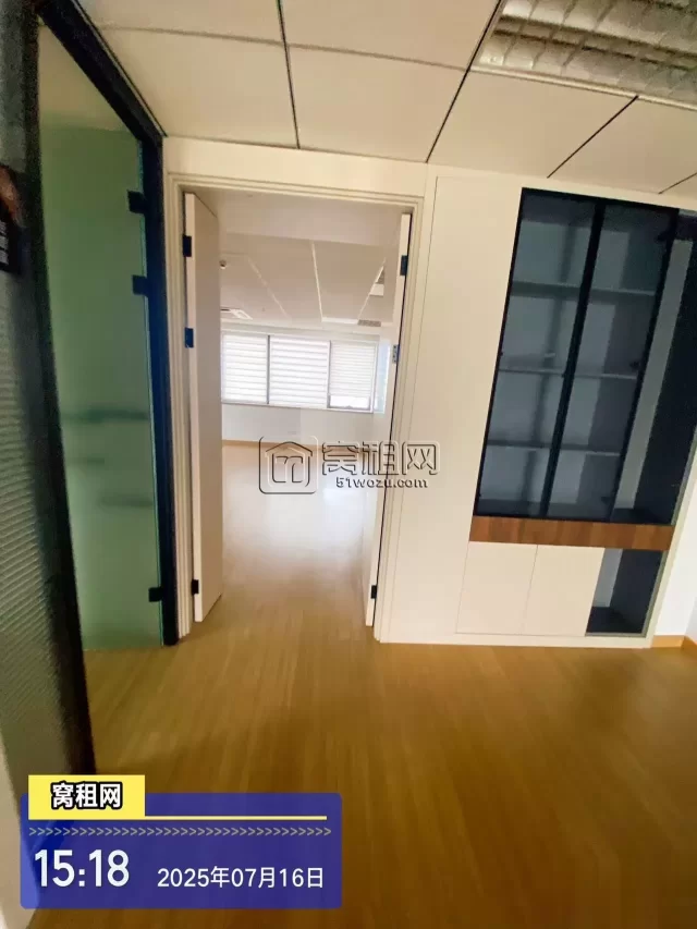 宁波和邦大厦A座235平米办公室出租179800元1年