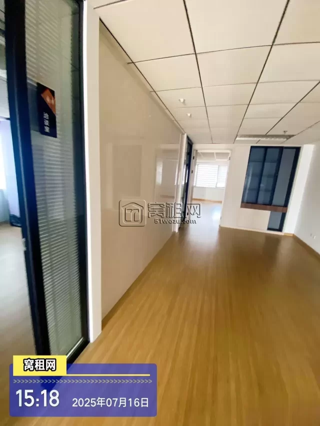 宁波和邦大厦A座235平米办公室出租179800元1年