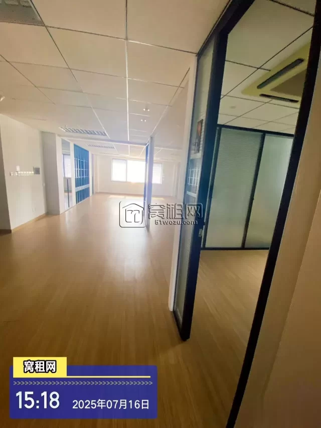 宁波和邦大厦A座235平米办公室出租179800元1年
