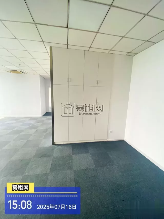 宁波地铁3号线锦寓路站出口写字楼和邦大厦228平米出租