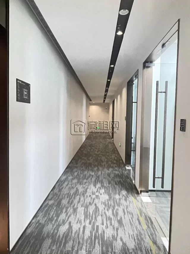 地铁3号线方桥站旁一站式TOD地标商务综合体金茂广场72平米出租