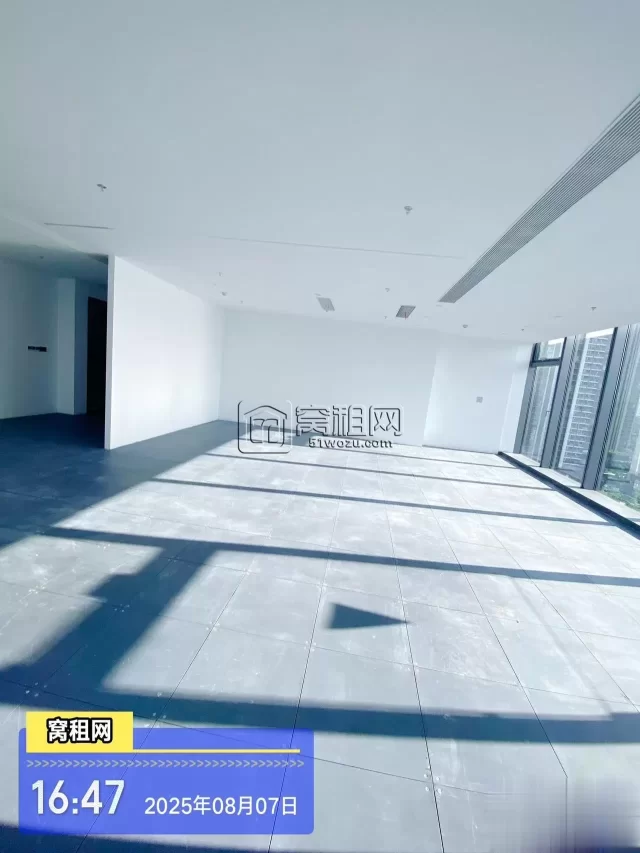 宁波波特曼大酒店周边写字楼新世界宁云中心360平米精装修办公室招租