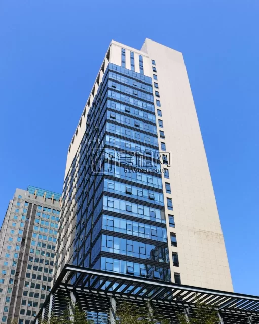 高新区轿辰大厦80平办公室出租2888元/月