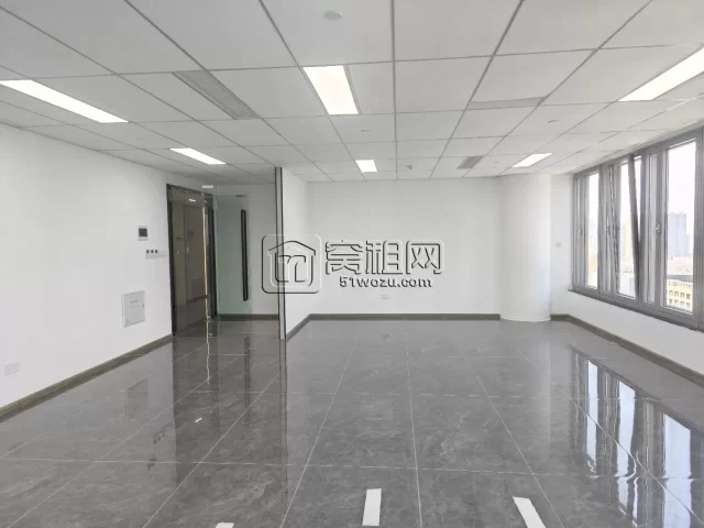 南部商务区3号线和8号线地铁口永强大厦124平精装修出租