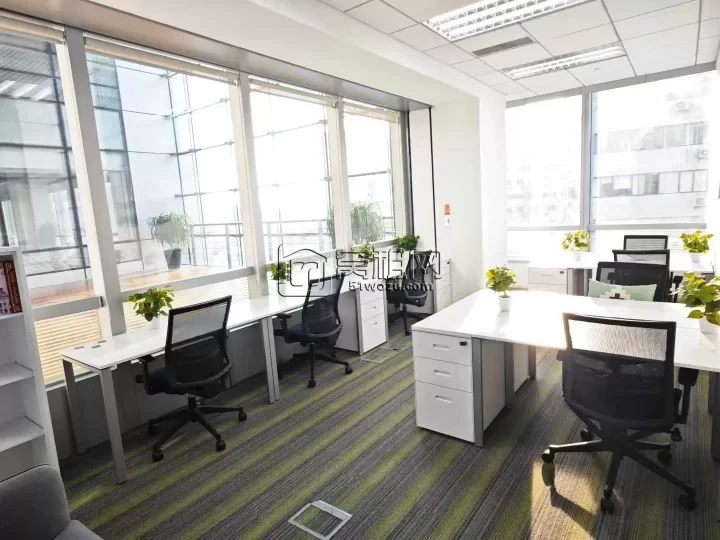 宁波海曙雷格斯共享办公6～8人间 ​一价全包，夏季特惠出租6000元