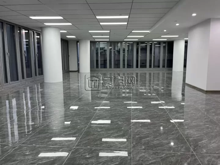 南部商务区天童南路639号永强大厦 603 平东西北朝向、三面采光出租