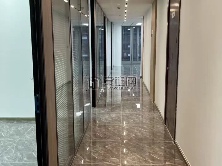 南部商务区天童南路639号永强大厦 603 平东西北朝向、三面采光出租
