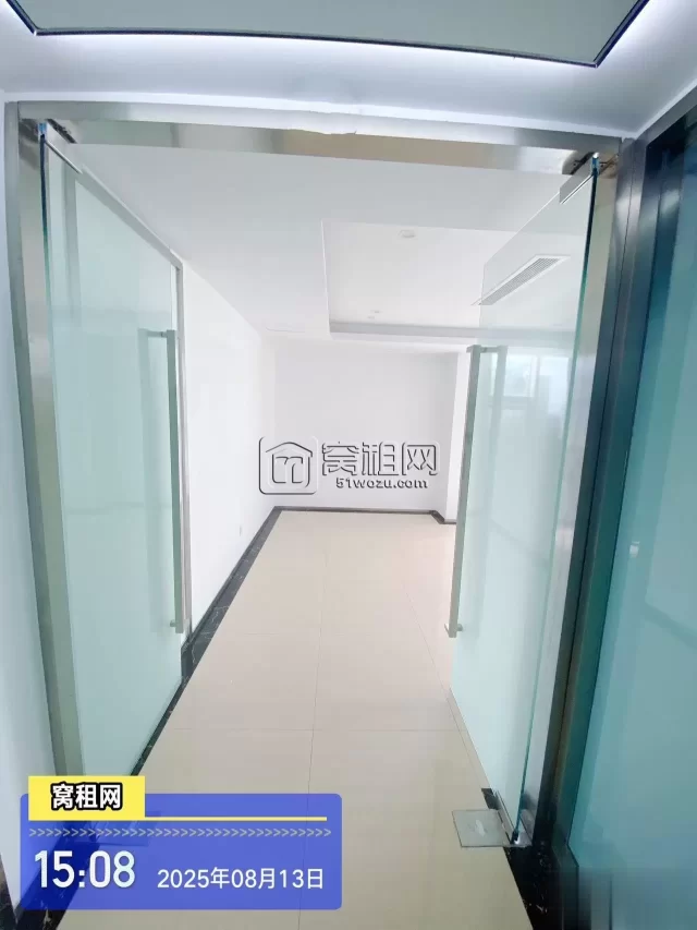 宁波天伦时代大厦出租86平米精装修办公室4200元