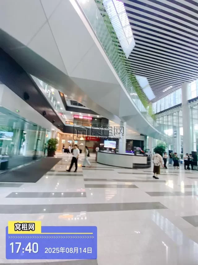 宁波国际金融中心F座