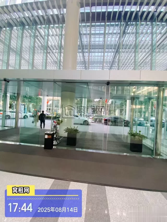 宁波国际金融中心F座
