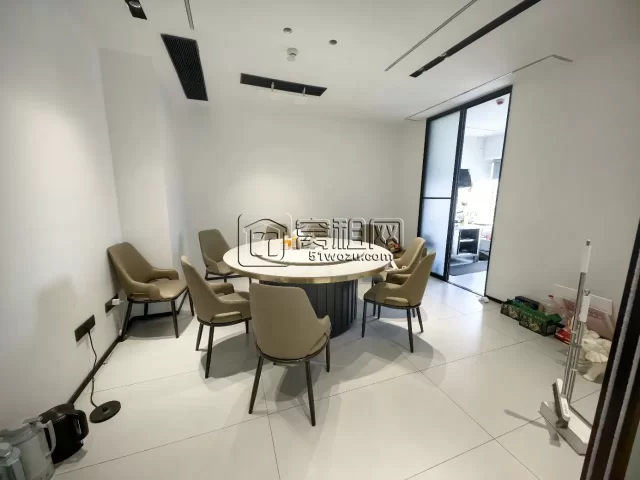 宁波江景房310平私人会所出租，6隔间带家具，独立卫生间，可做饭停车方便