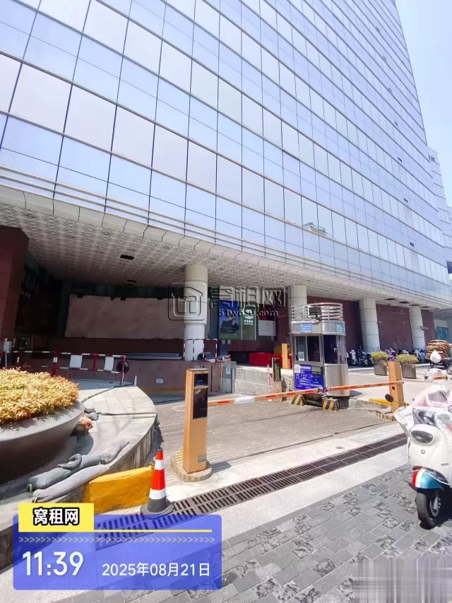 宁波华联大厦写字楼停车收费多少壹小时？