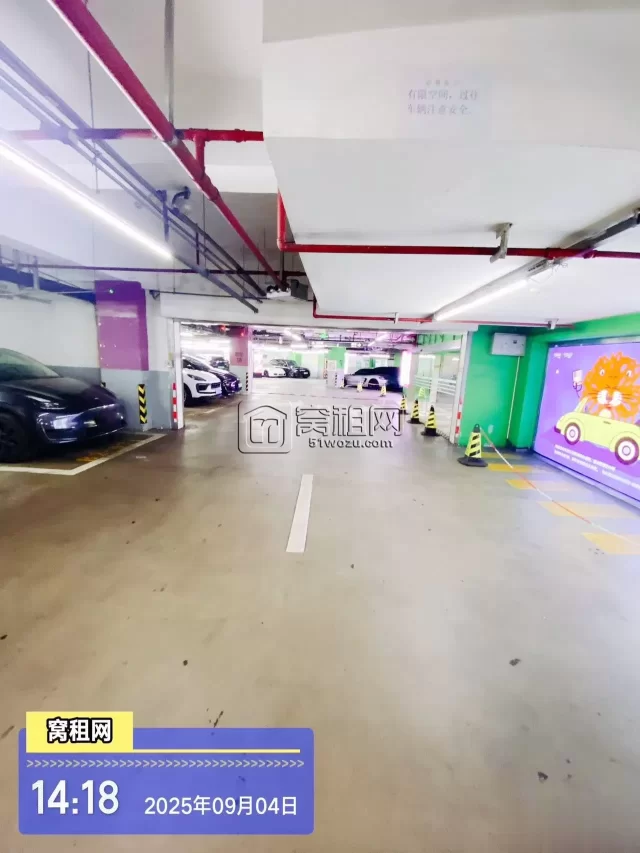 宁波来福士广场停车收费多少？