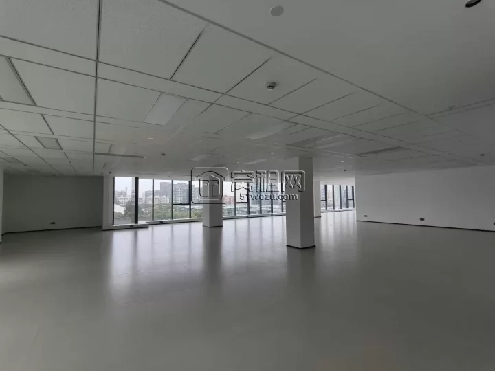 海曙区宁波工程学院附近BOBO国际全新装修含税 办公室出租面积500平米