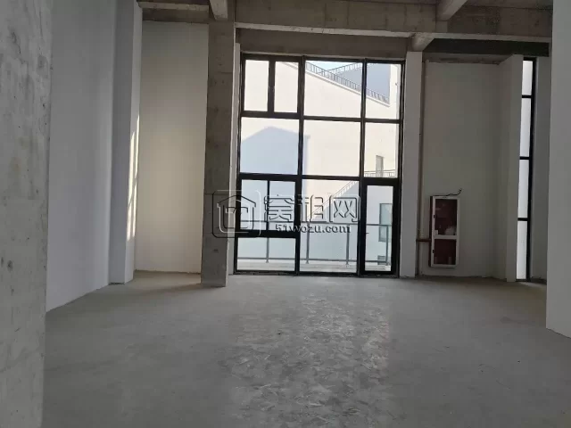 江北洪塘爱租独栋商业别墅，400平可隔800平，租金1.20元/平/天