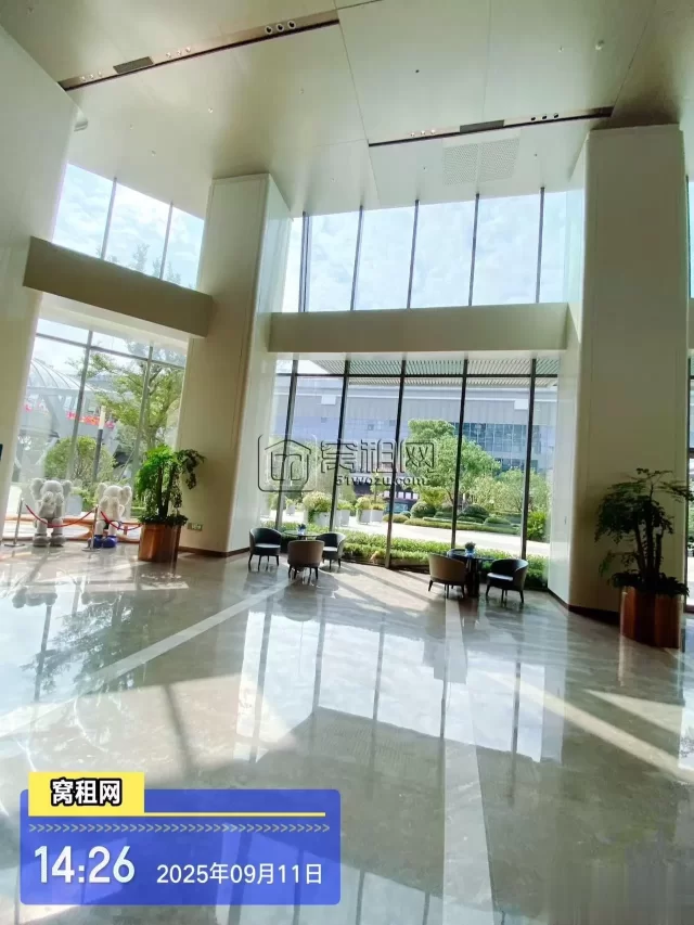 金茂广场大厦