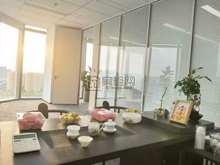 奉化金茂大厦招商会圆满结束(图5)