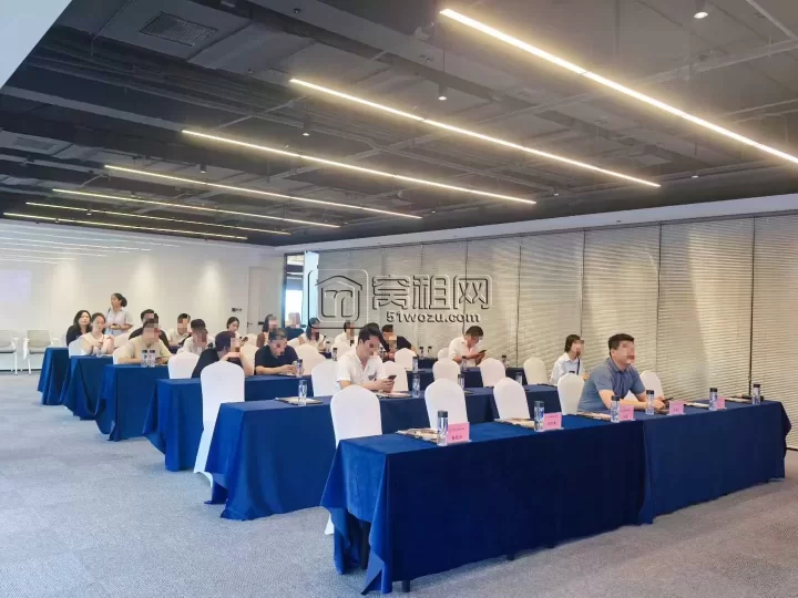 奉化金茂大厦招商会圆满结束(图9)