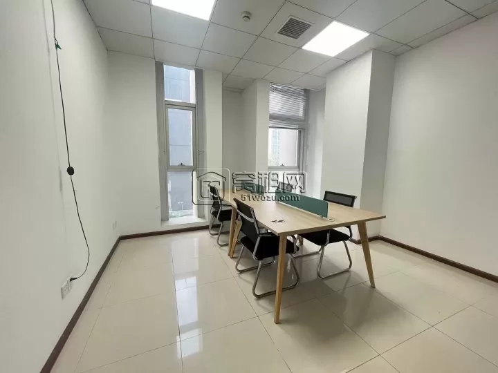 鄞州商会大厦附近新洲银座30平米小面积办公室出租