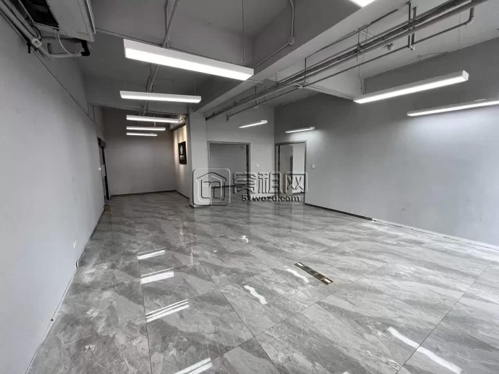 宁波集士港奥特莱斯旁城西新天地53平精装工业风随时入住