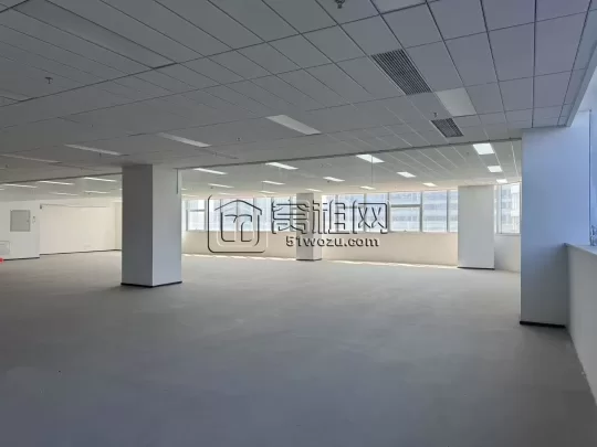 奥创中心面积454.32m²精装修办公室出租