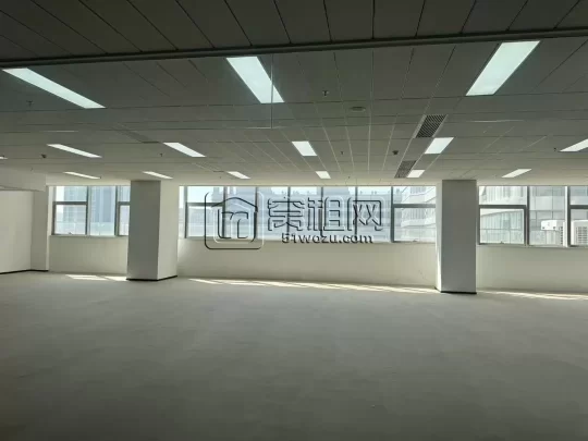 奥创中心面积454.32m²精装修办公室出租